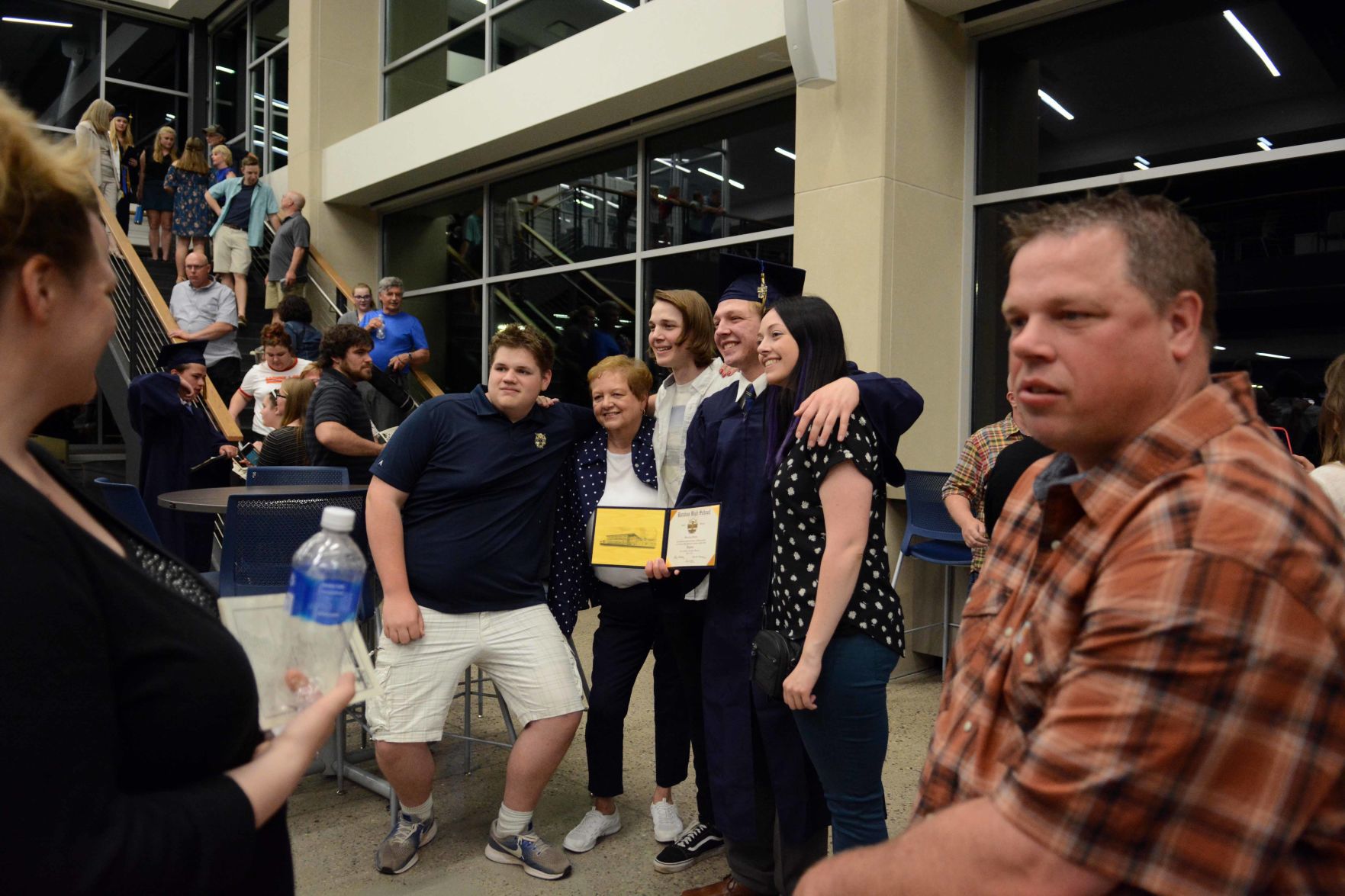 Baraboo graduation 2019